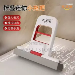 Hand-Free Mini Mop