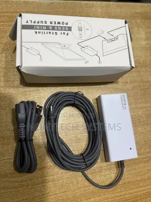 Starlink Gen 3 V4 Replacement Power Adapter