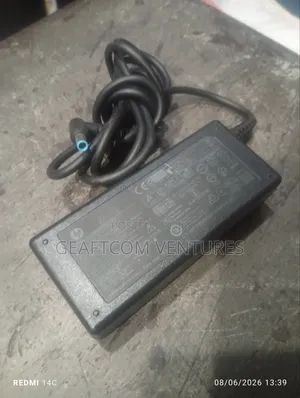 Hp 65w Blue Mouth Laptop Charger
