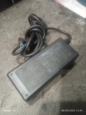 Hp 65w Blue Mouth Laptop Charger
