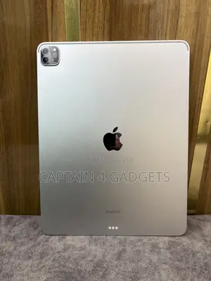 Apple iPad Pro 12.9 (2022) 512 GB Gray