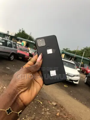 Google Pixel 5 128 GB Black