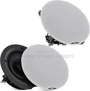 2 in 1 Active Frameless Bluetooth Ceiling Speakers