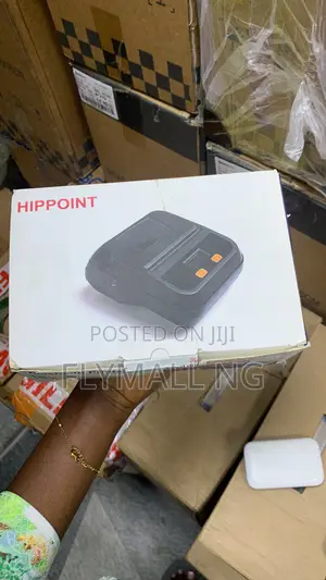 Hippoint 2-in-1 Thermal Printer