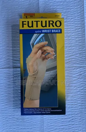 Splint Wrist Brace (Left Hand)