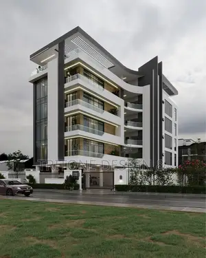 Modern Apartment Architectural Design | Floor Plans 3d Visualization