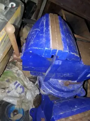 Bench Vise 12” (300mm) Heavy Duty