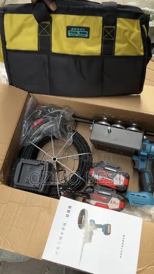 Electric Wire Puller Set