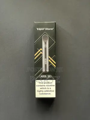 Vapor Storm Ares Se Vaping Pod
