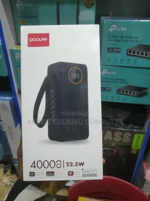 Poolee 40000mah Power Bank