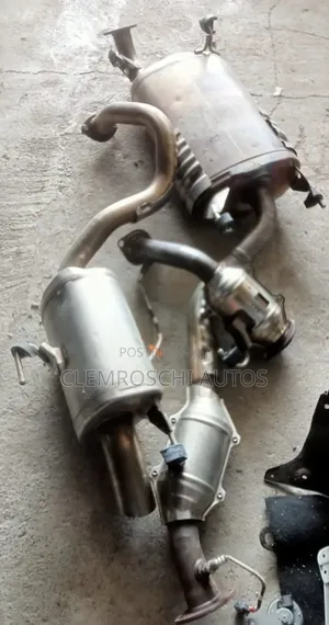 High Quality Certified Complete Catalyst Toyota Prado 2024, 2025, 2026