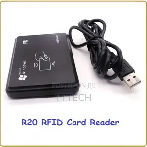 Rfid Card Reader