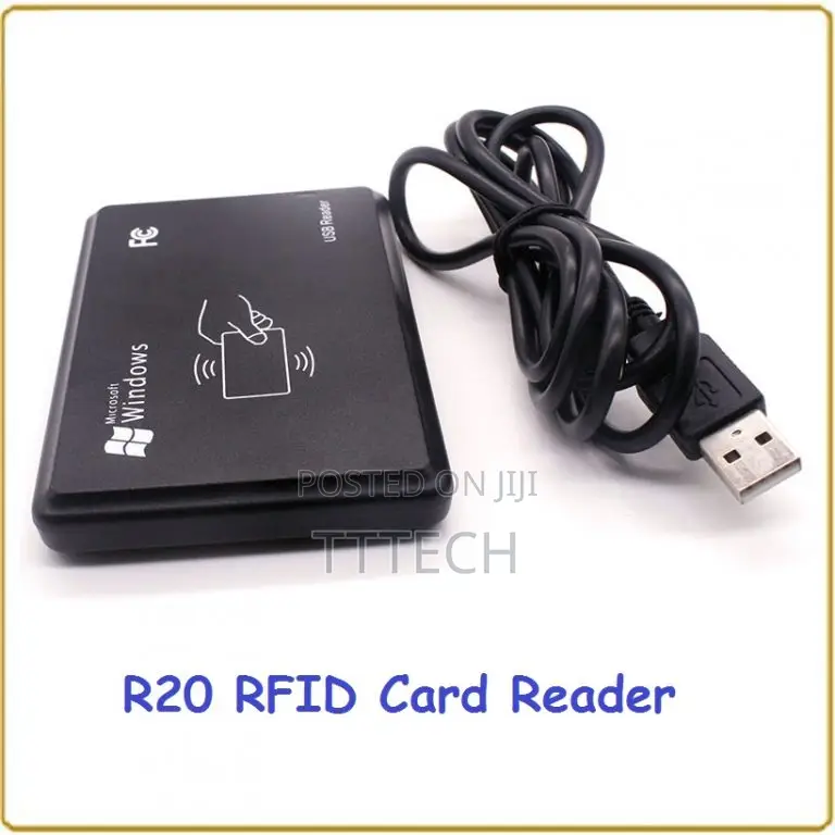 Rfid Card Reader