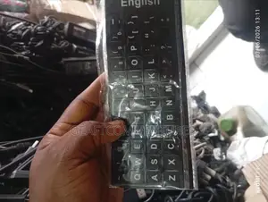 Quality Keyboard Sticker
