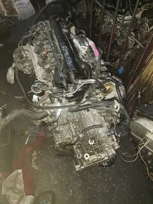 Engine and Gearbox for Honda Accord Europe 2.0