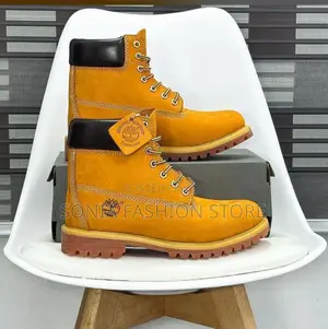 Luxury Timberland Boot