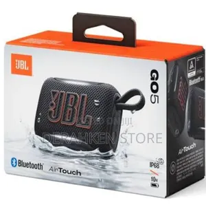 JBL Go 5 Portable Bluetooth Speaker