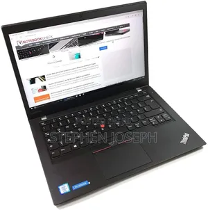 Laptop Lenovo ThinkPad T470s 8GB Intel Core i7 SSD 256GB
