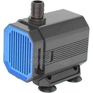 Water Filter Circulation Pump (16w), Ultra-Quiet, for Fish Tanks