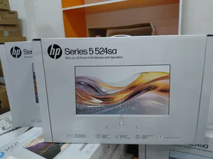 Hp Series 5 524sa Monitor With Inbuilt Speaker