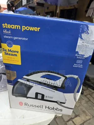 Russell Hobbs Steam Power Steam Generator (Model 24420)