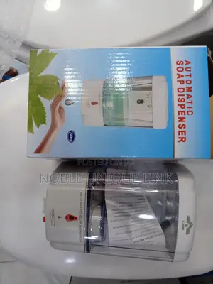 Medium Automatic Soap Dispenser