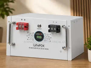 Original Lithium Battery 6kwh 25.6v