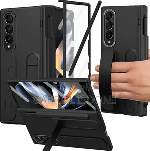 Samsung Galaxy Z Fold 3 Case With S Pen Holder Slim Stylus,