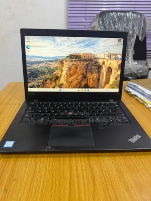 Laptop Lenovo ThinkPad L460 8GB Intel Core i7 SSD 256GB
