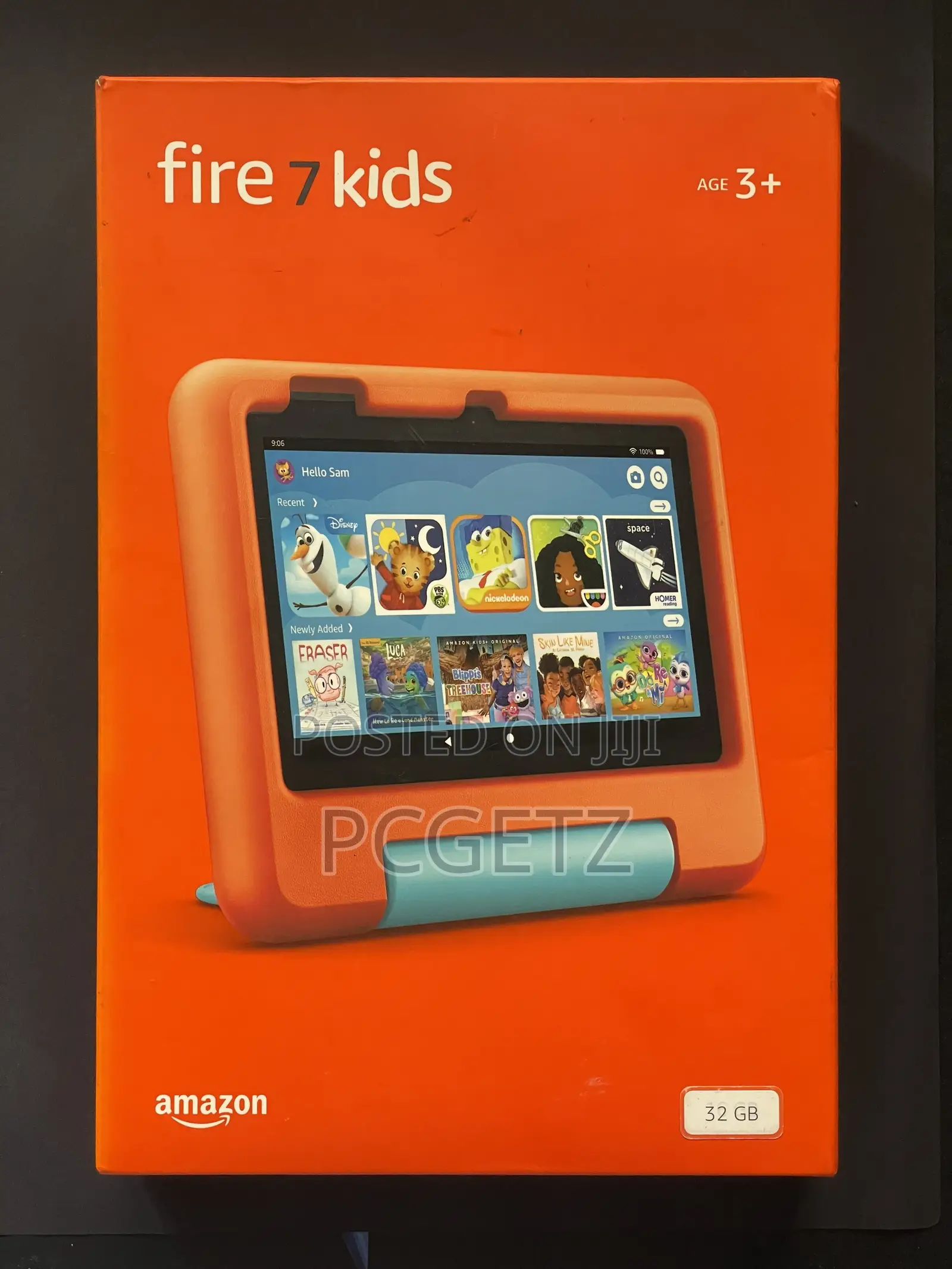 New Amazon Fire 7 32 GB
