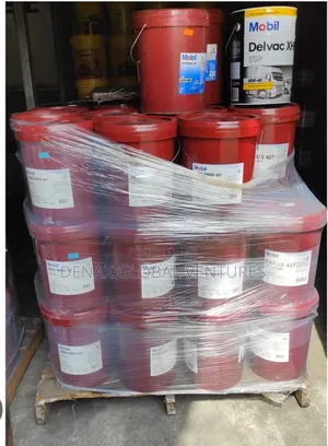 Mobil Rarus 427 Iso Vg 100 Air Compressor Oil