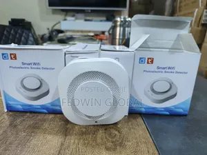 Smart Wifi Smoke Detector
