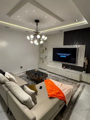 Furnished 3bdrm Duplex in Salis Ventilated, Jabi for rent