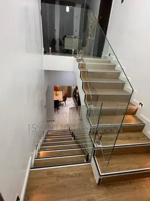 Furnished 3bdrm Duplex in Salis Ventilated, Jabi for rent