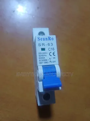 Ac Breaker 16a 1p