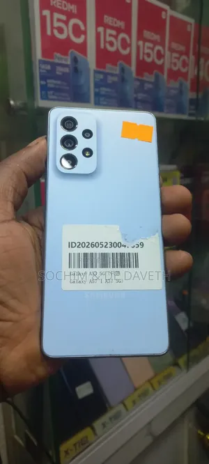 Samsung Galaxy A53 5G 256 GB