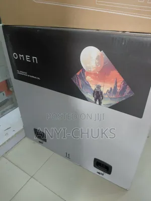 New HP OMEN 35L Gaming Desktop 16GB Intel Core Ultra 7 SSD 1T