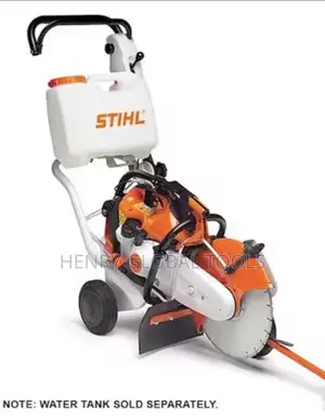Stihl Industrial Concrete Cutter / Road Cutter – Petrol Engine