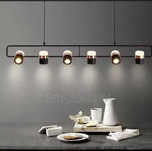 Sixtus Led Chandelier Light