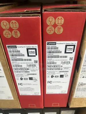 New Laptop Lenovo ThinkPad X1 Carbon 32GB Intel Core Ultra 7 SSD 2T