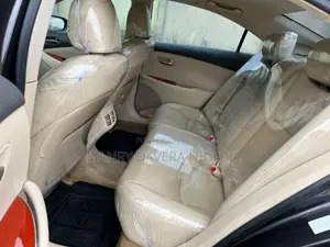 Lexus ES 350 2011 Beige