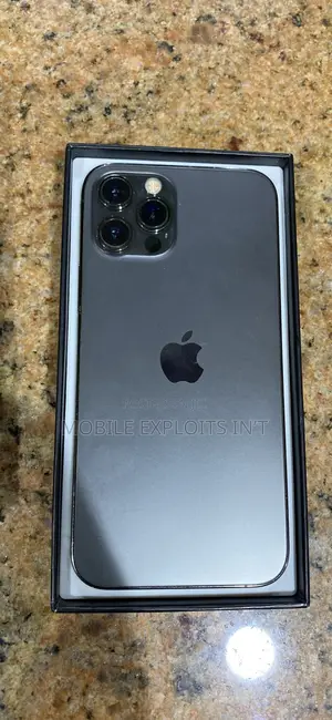 Apple iPhone 12 Pro 256 GB Gray