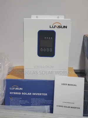 Luxsun 2kva 12v Hybrid Solar Inverter