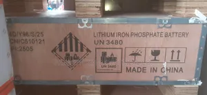 Original Lithium Battery 10kwh 24v