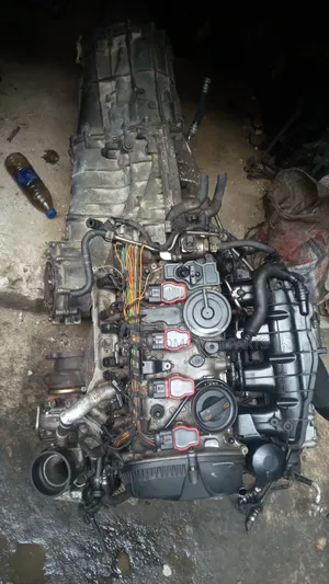 Audi Engine Quattro