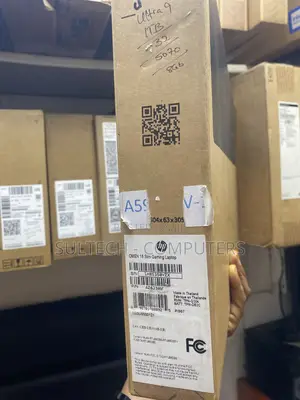 New Laptop HP Omen 16 32GB Intel Core Ultra 9 SSD 1T