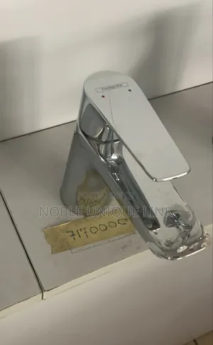 Hansgrohe England Basin Mixer Tap