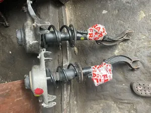 Audi A4 Shock Absorber 2010
