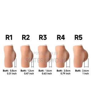 The Secret to Perfect Curves – Silicone Hips Butt