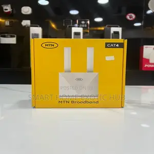 MTN Broadband Router